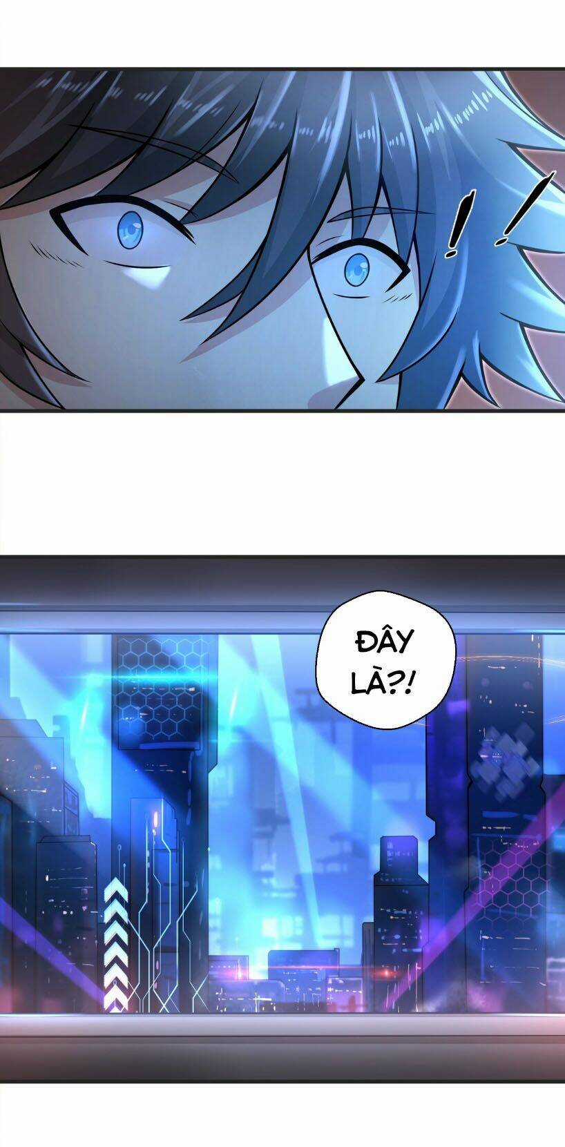 Một Trăm Triệu Điểm Chapter 18 trang 9