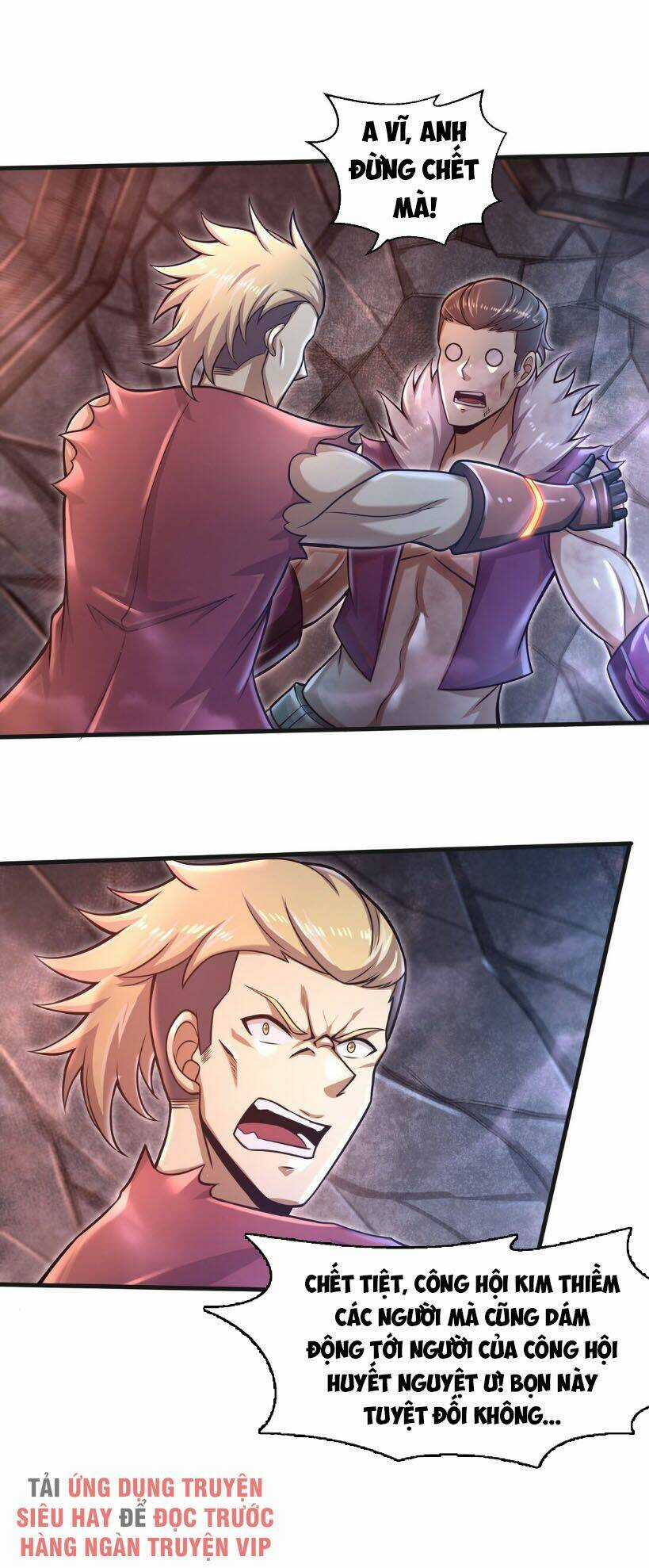 Một Trăm Triệu Điểm Chapter 19 trang 11