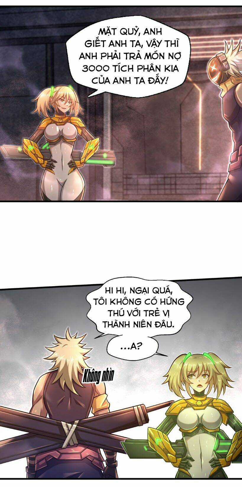 Một Trăm Triệu Điểm Chapter 19 trang 17