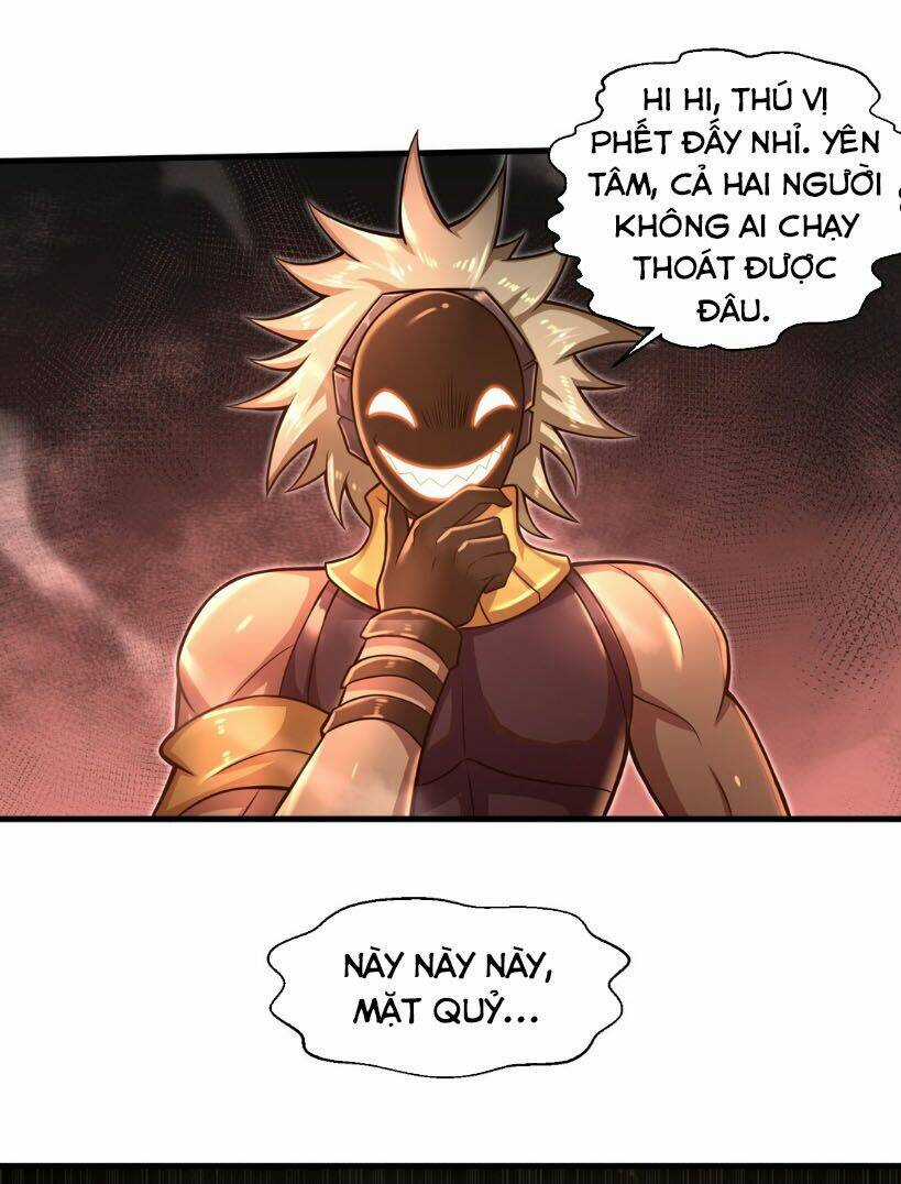 Một Trăm Triệu Điểm Chapter 19 trang 20