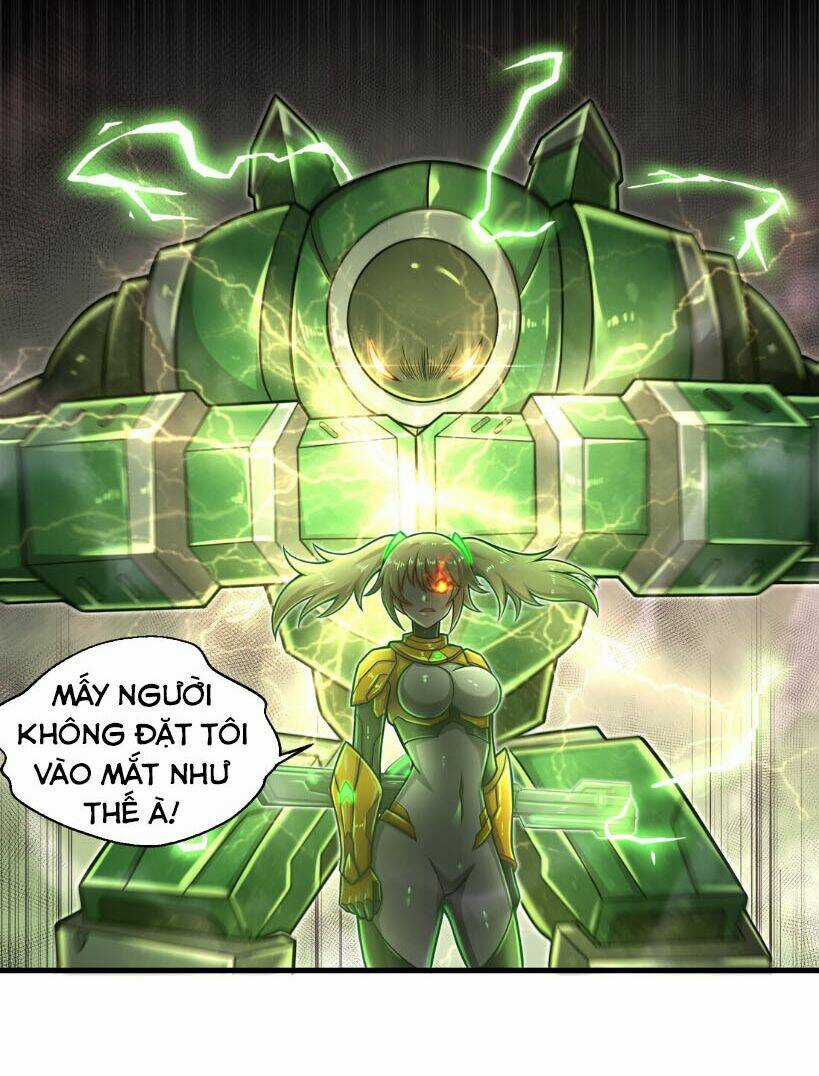 Một Trăm Triệu Điểm Chapter 19 trang 21