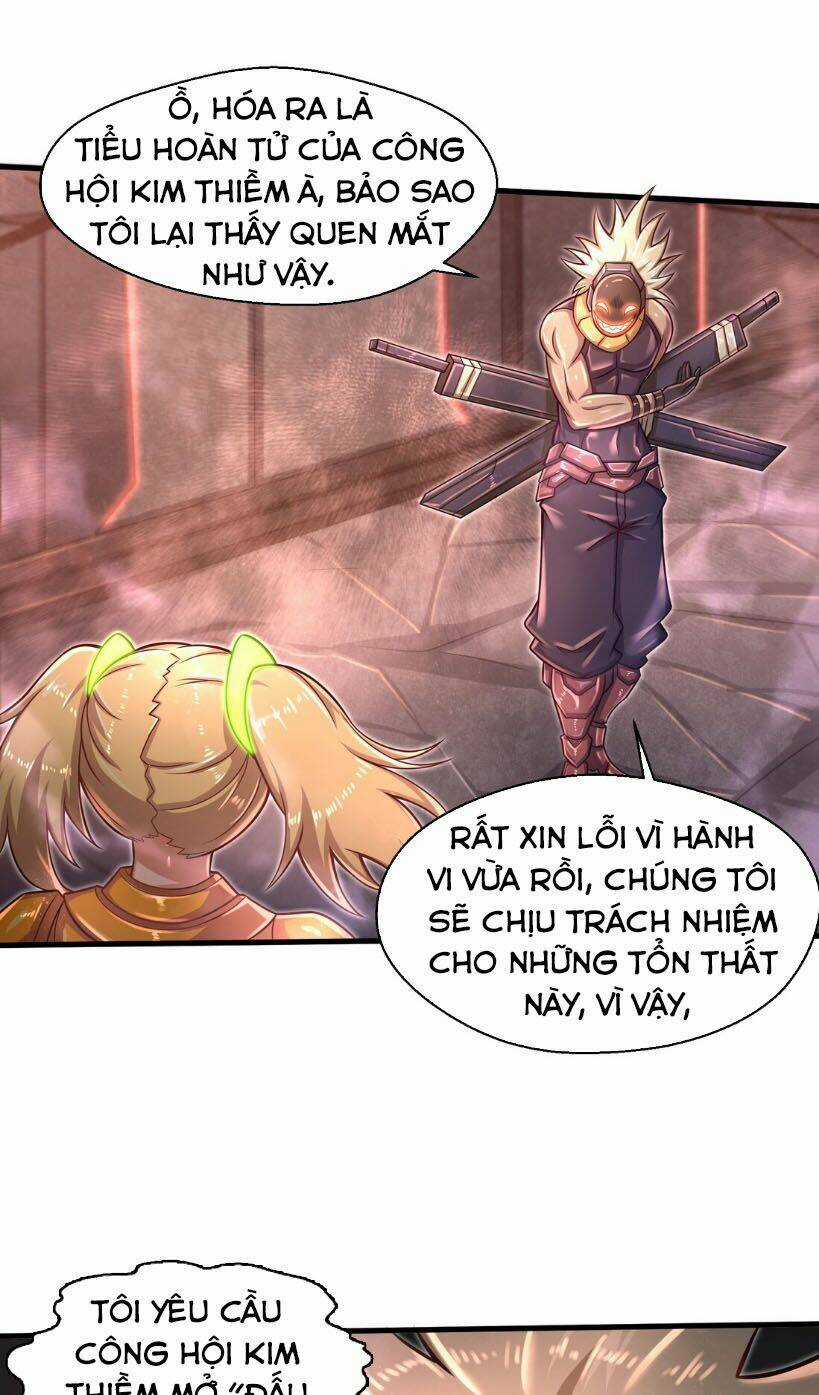 Một Trăm Triệu Điểm Chapter 19 trang 22