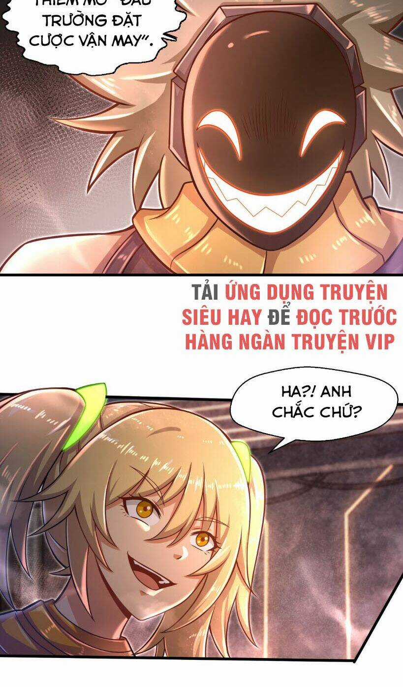 Một Trăm Triệu Điểm Chapter 19 trang 23