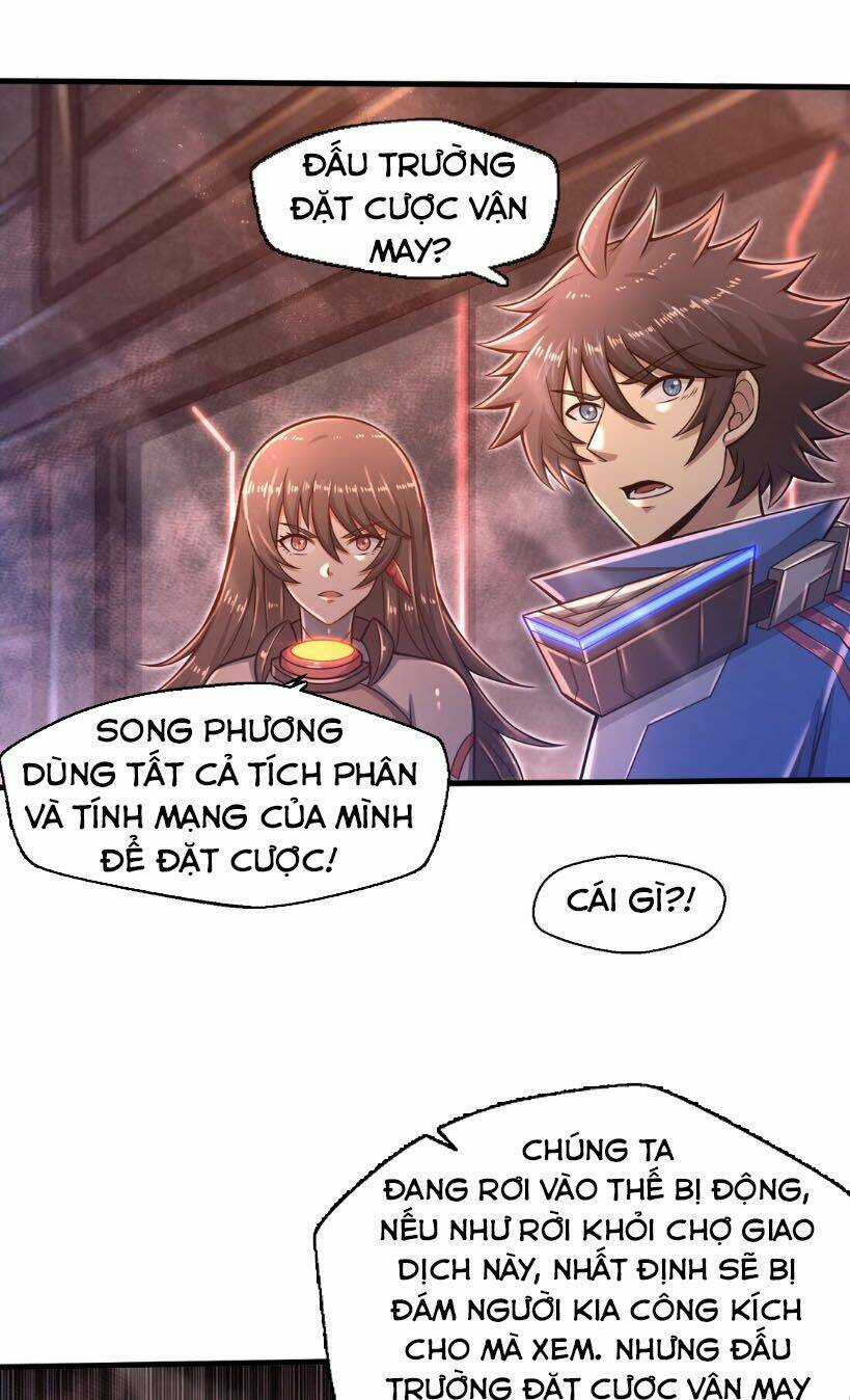 Một Trăm Triệu Điểm Chapter 19 trang 24