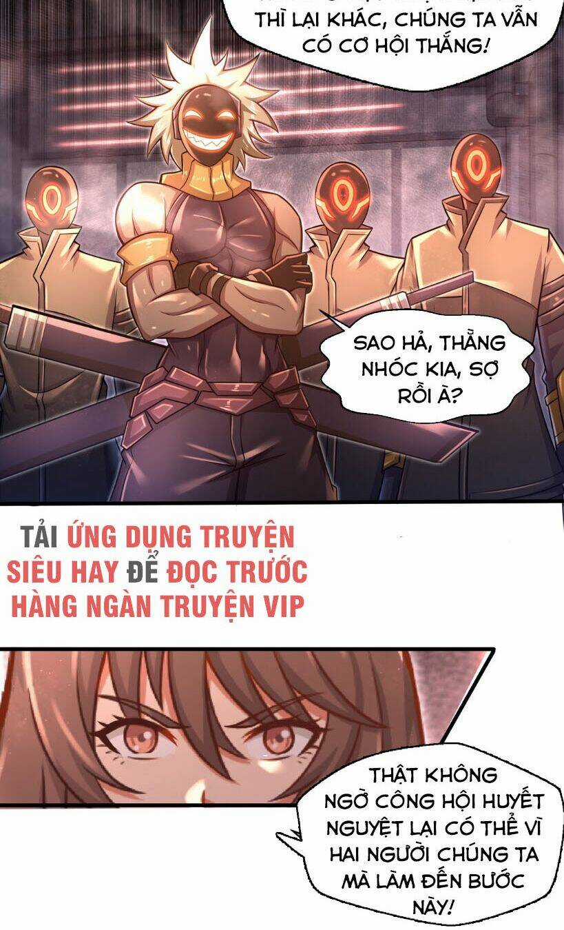 Một Trăm Triệu Điểm Chapter 19 trang 25