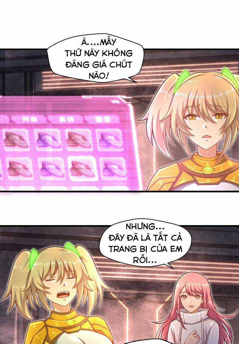 Một Trăm Triệu Điểm Chapter 19 trang 34