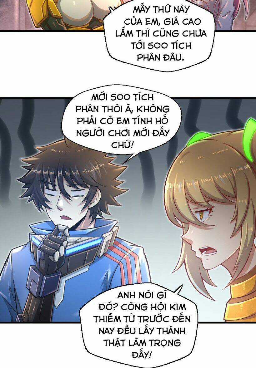 Một Trăm Triệu Điểm Chapter 19 trang 35