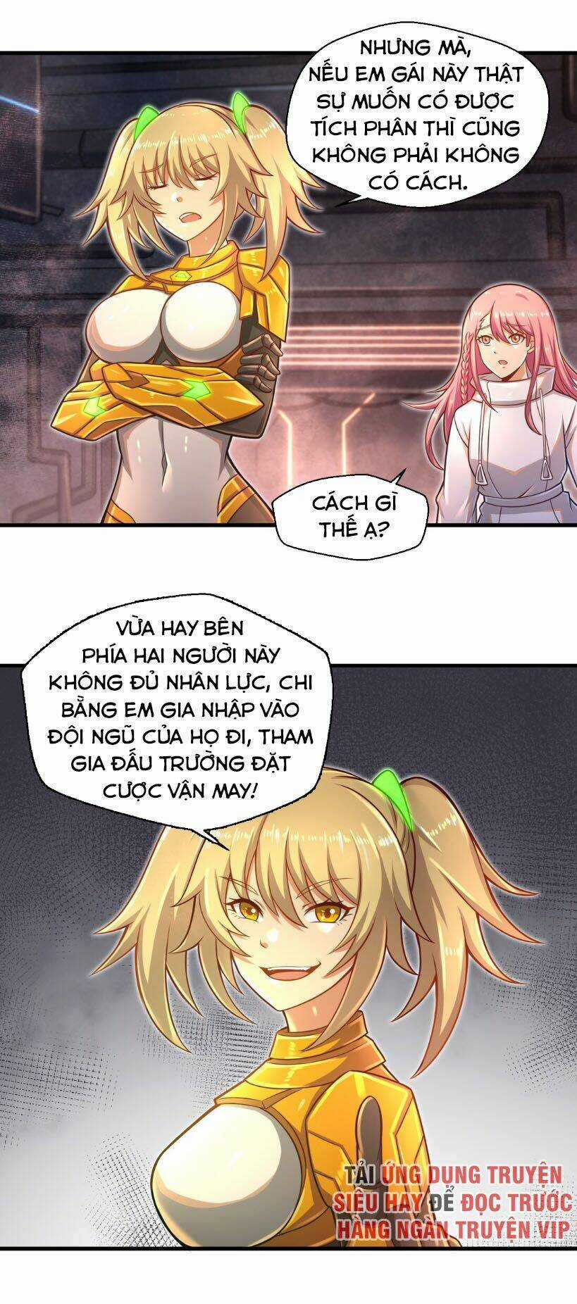 Một Trăm Triệu Điểm Chapter 19 trang 36