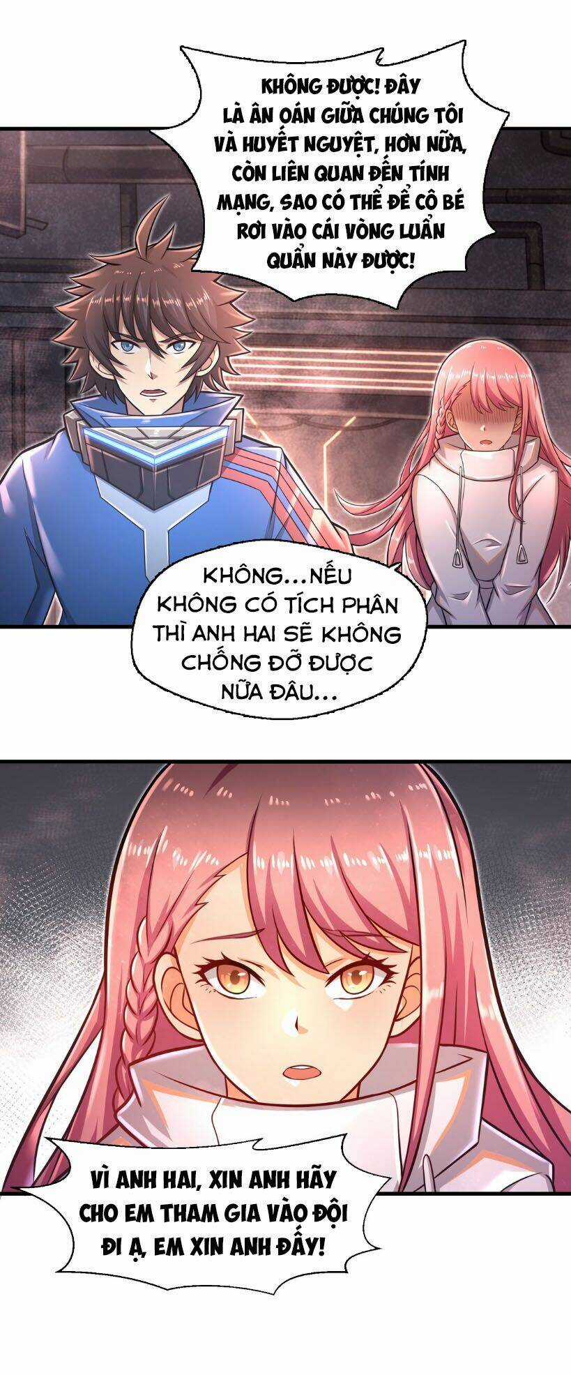 Một Trăm Triệu Điểm Chapter 19 trang 37