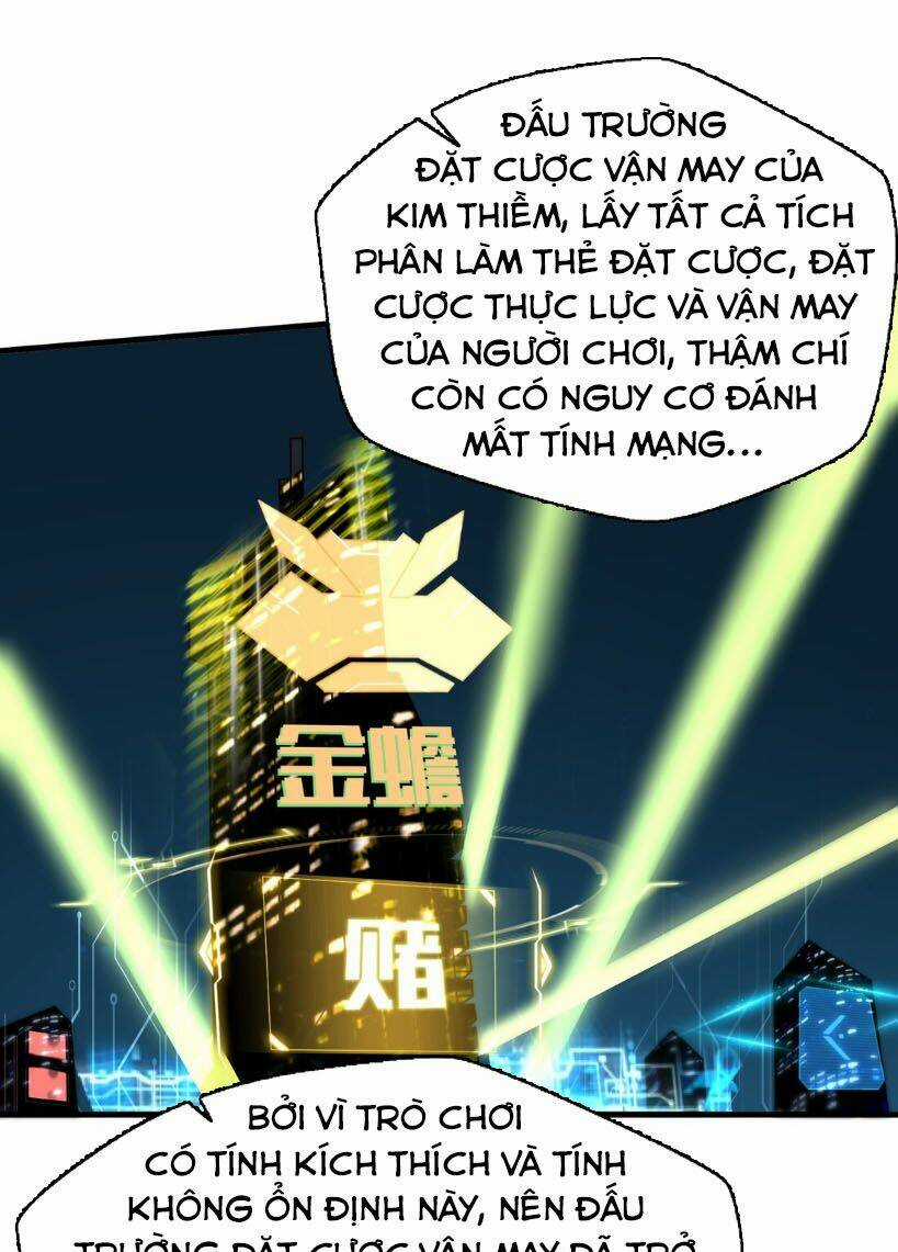 Một Trăm Triệu Điểm Chapter 19 trang 38