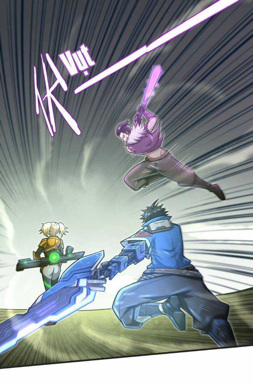 Một Trăm Triệu Điểm Chapter 19 trang 4