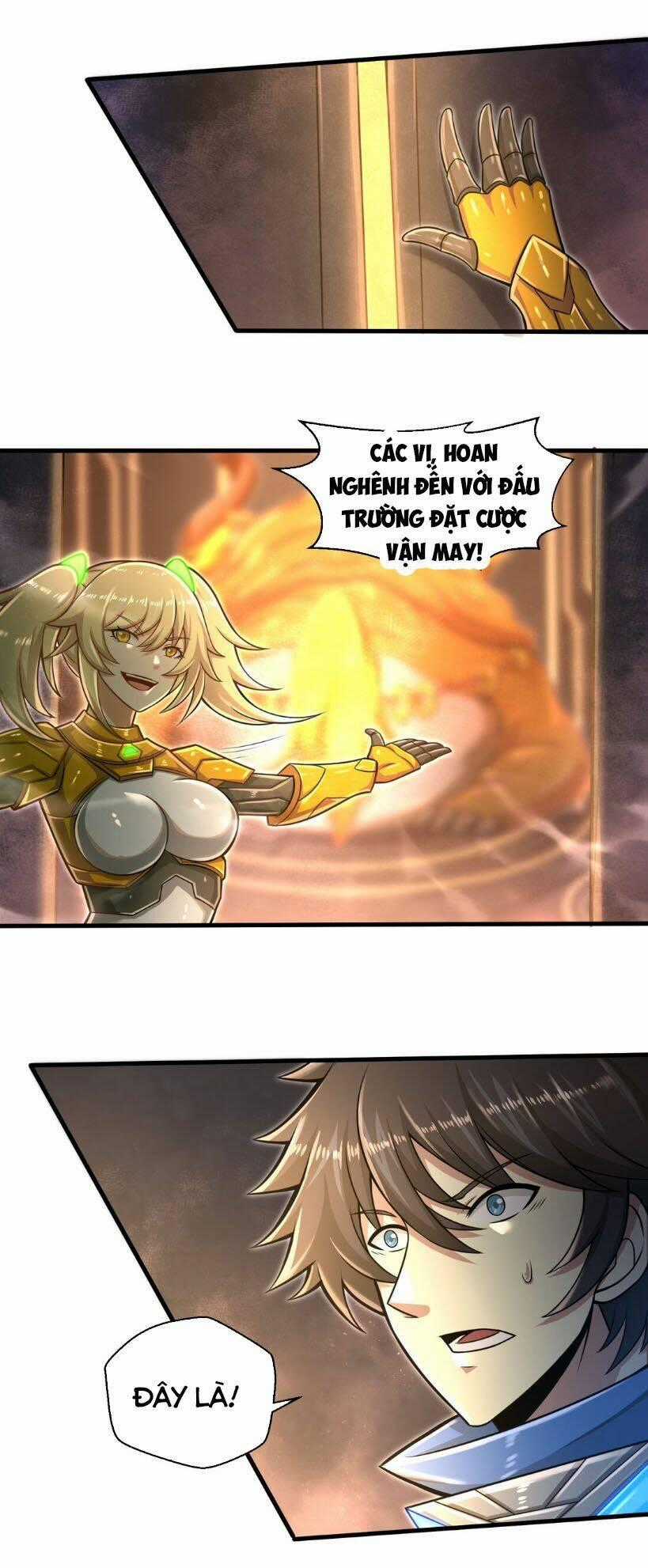 Một Trăm Triệu Điểm Chapter 19 trang 40