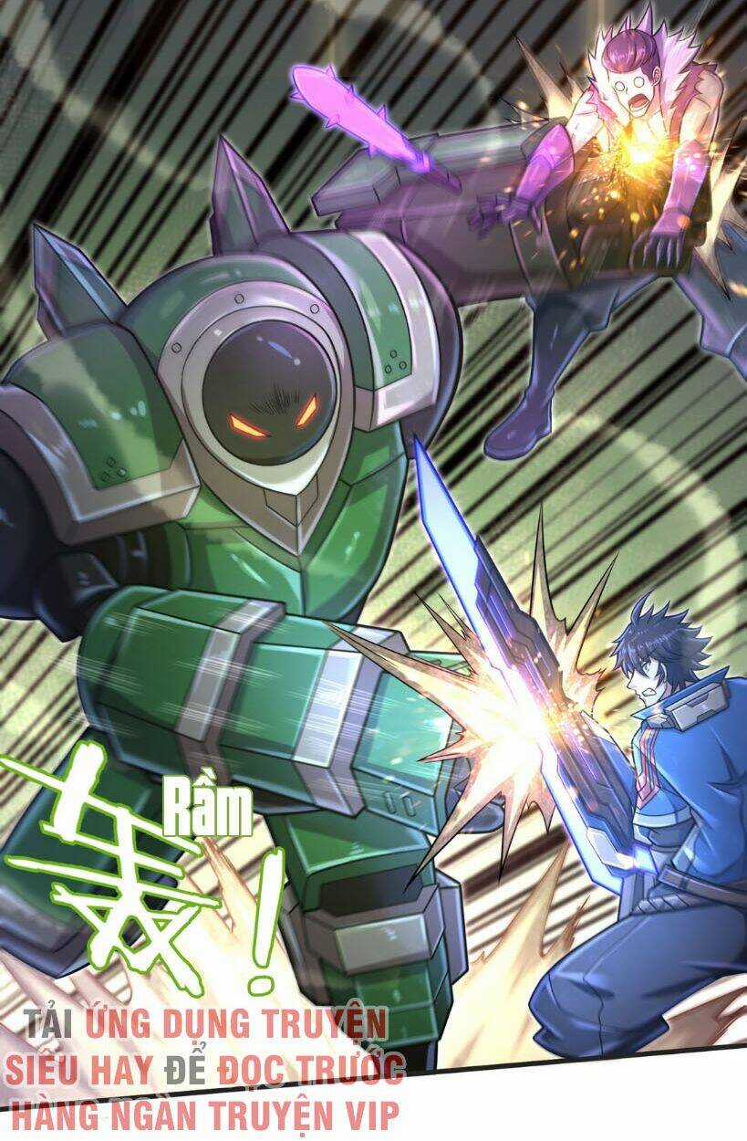 Một Trăm Triệu Điểm Chapter 19 trang 6