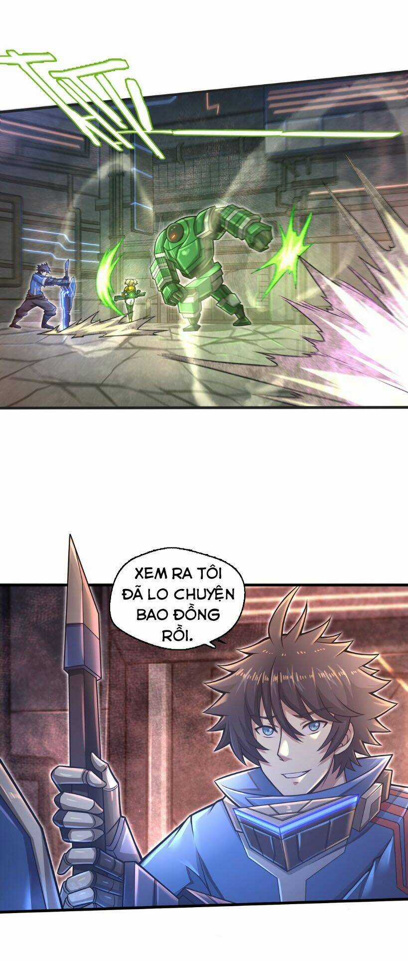 Một Trăm Triệu Điểm Chapter 19 trang 7