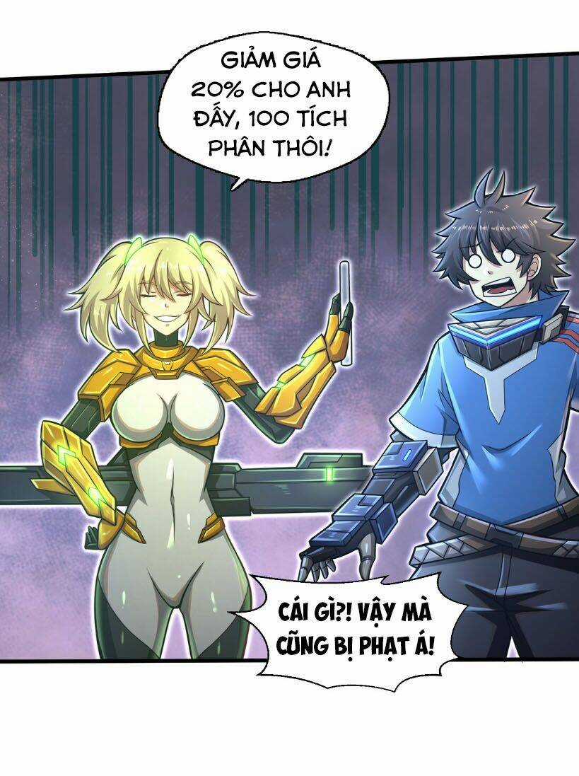 Một Trăm Triệu Điểm Chapter 19 trang 9