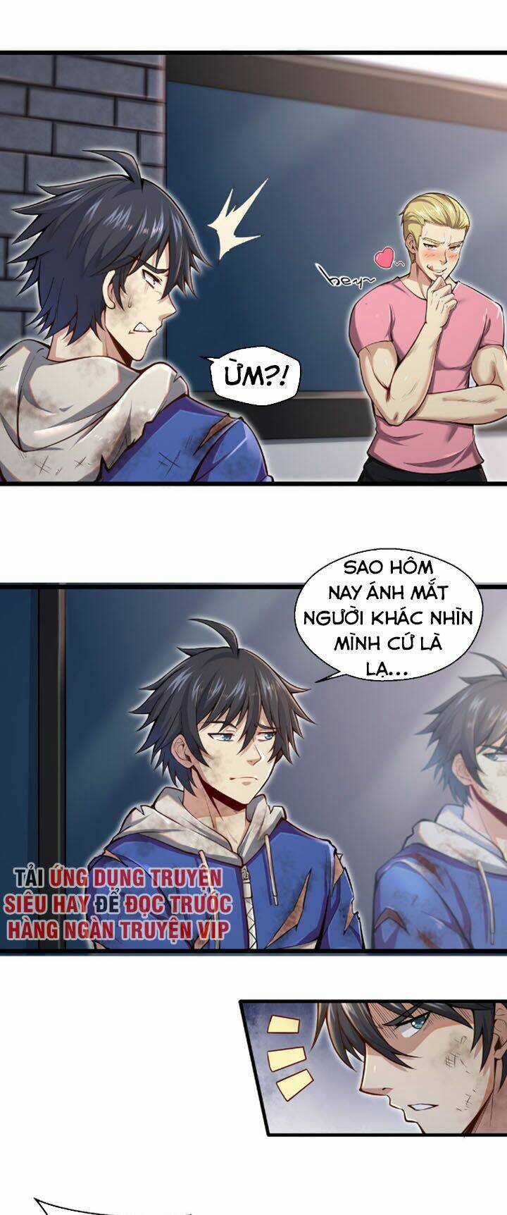 Một Trăm Triệu Điểm Chapter 2 trang 12