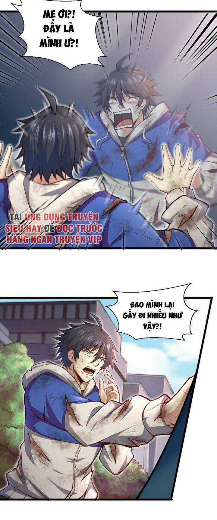 Một Trăm Triệu Điểm Chapter 2 trang 13