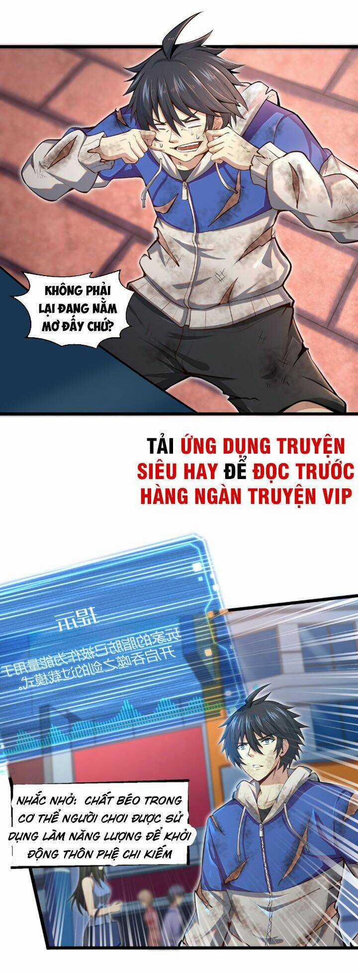 Một Trăm Triệu Điểm Chapter 2 trang 14