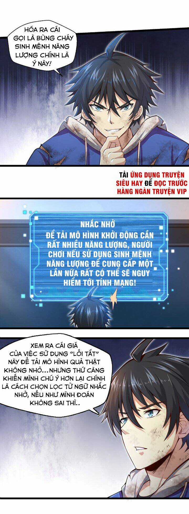 Một Trăm Triệu Điểm Chapter 2 trang 15