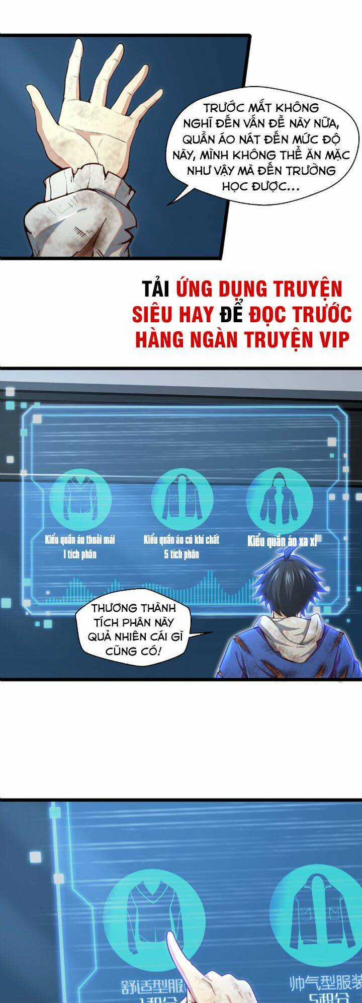 Một Trăm Triệu Điểm Chapter 2 trang 16