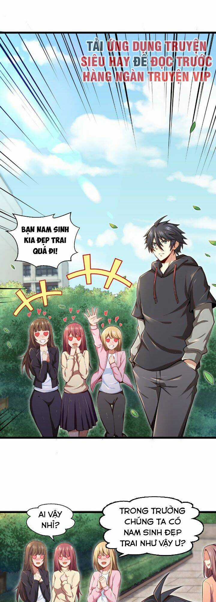 Một Trăm Triệu Điểm Chapter 2 trang 18