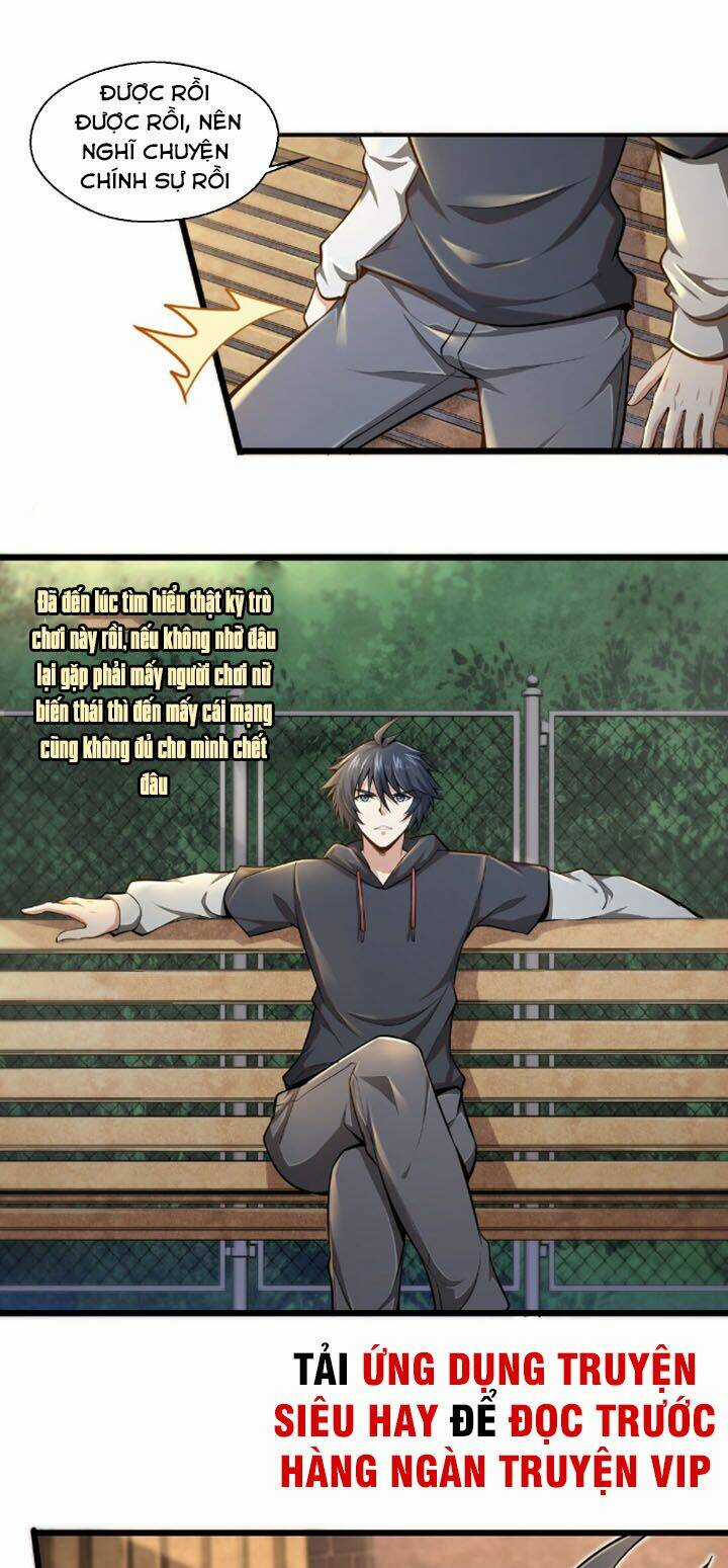 Một Trăm Triệu Điểm Chapter 2 trang 21