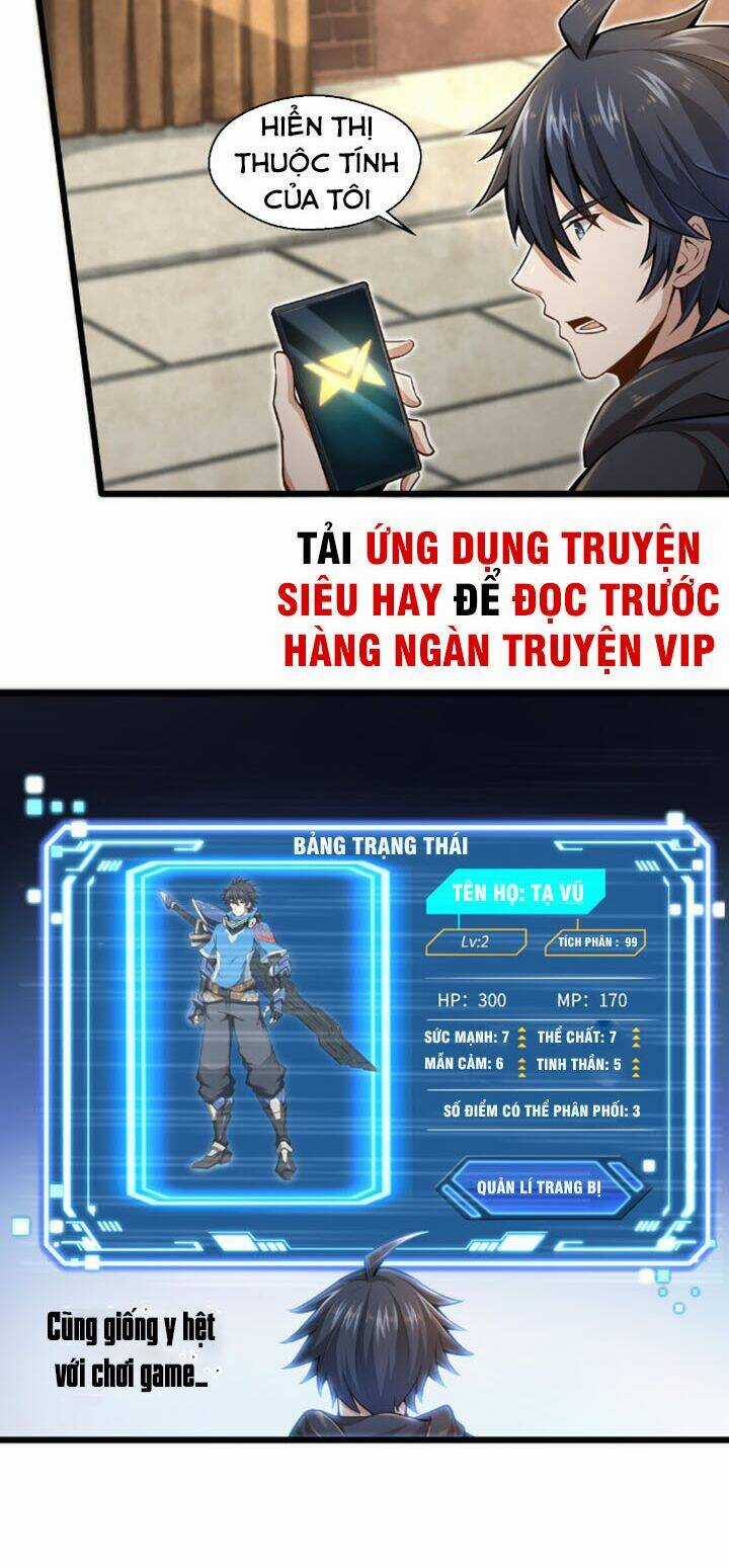 Một Trăm Triệu Điểm Chapter 2 trang 22