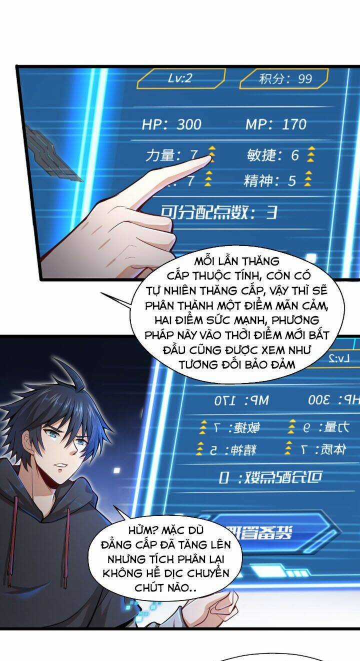 Một Trăm Triệu Điểm Chapter 2 trang 23