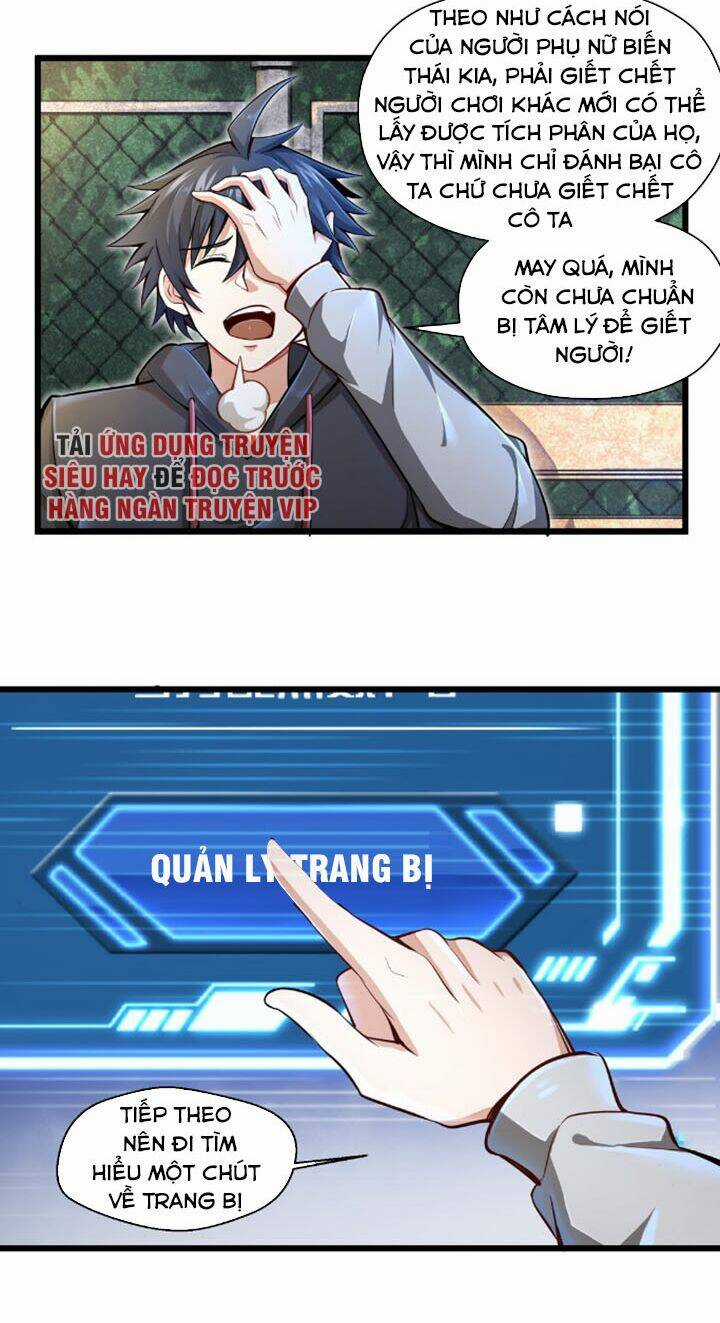 Một Trăm Triệu Điểm Chapter 2 trang 24