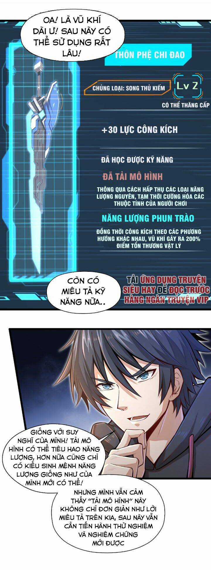 Một Trăm Triệu Điểm Chapter 2 trang 25