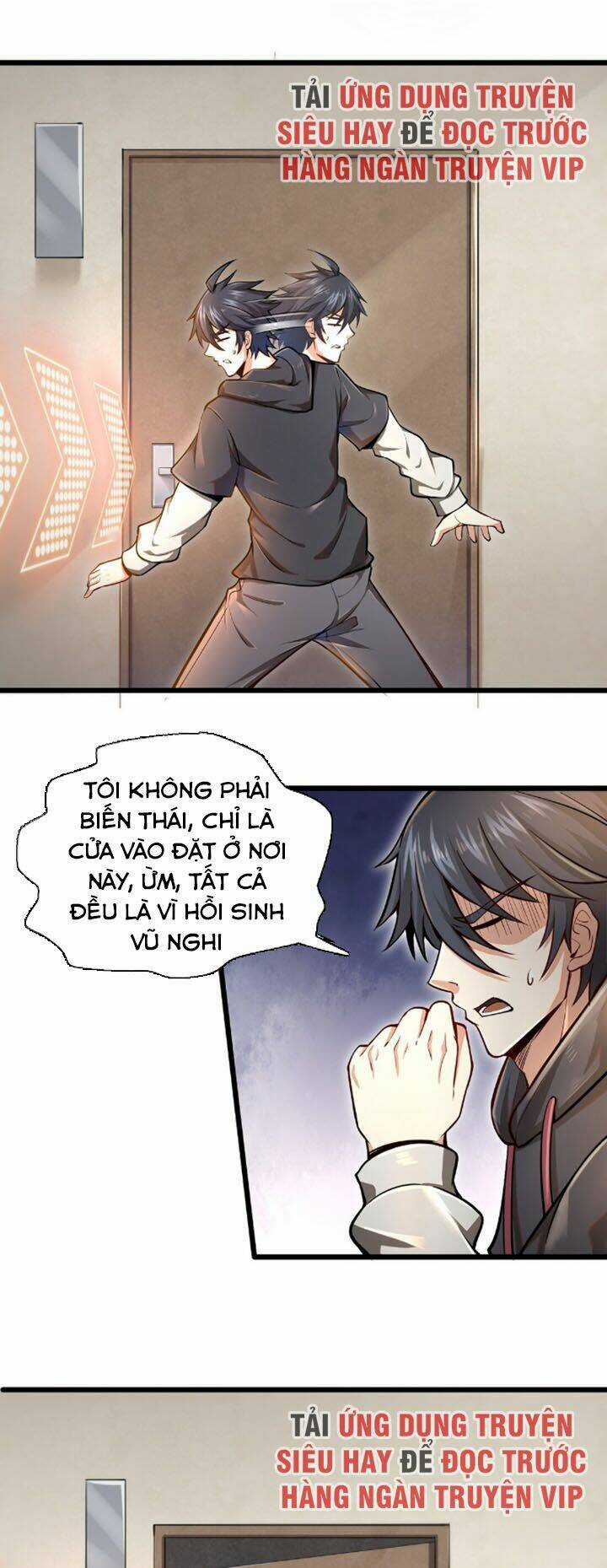 Một Trăm Triệu Điểm Chapter 2 trang 36