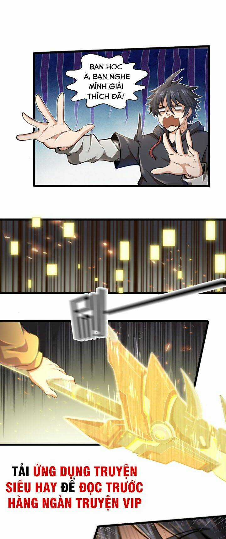 Một Trăm Triệu Điểm Chapter 2 trang 46