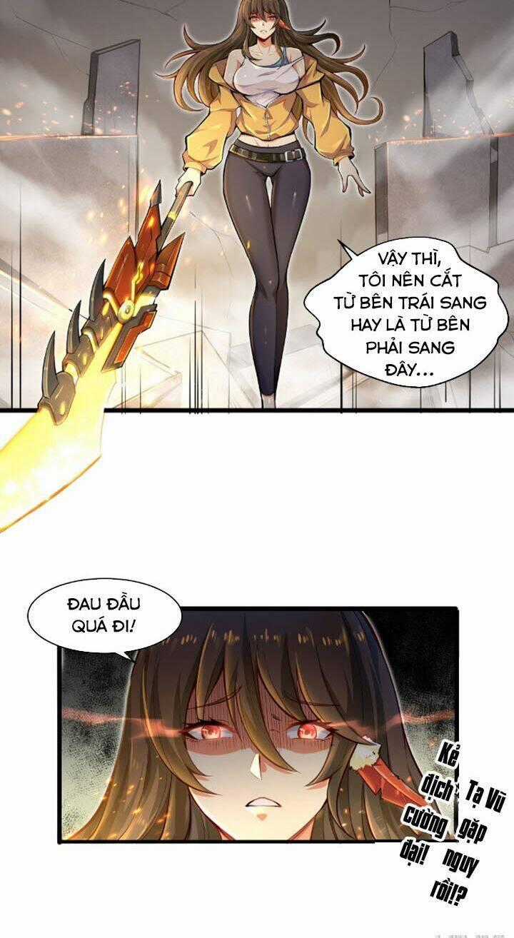 Một Trăm Triệu Điểm Chapter 2 trang 49