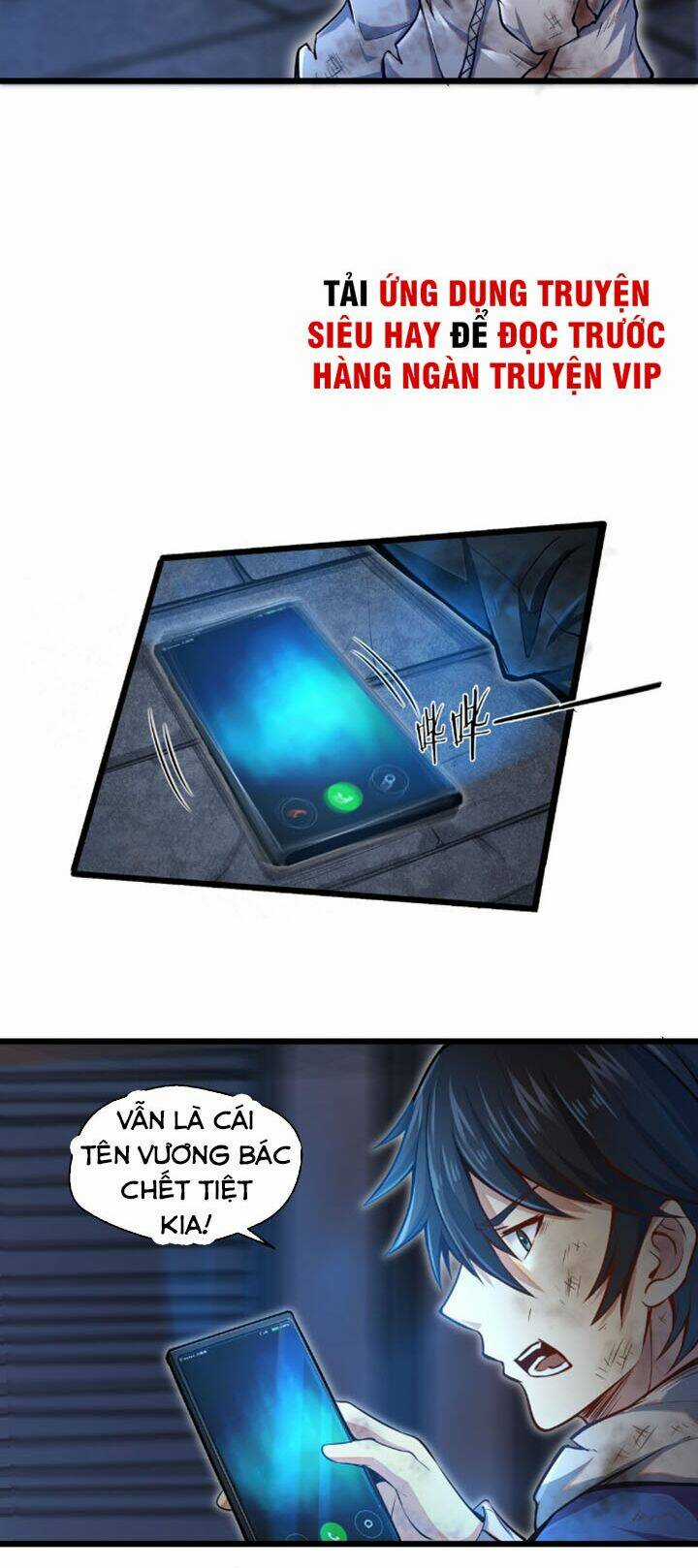 Một Trăm Triệu Điểm Chapter 2 trang 6