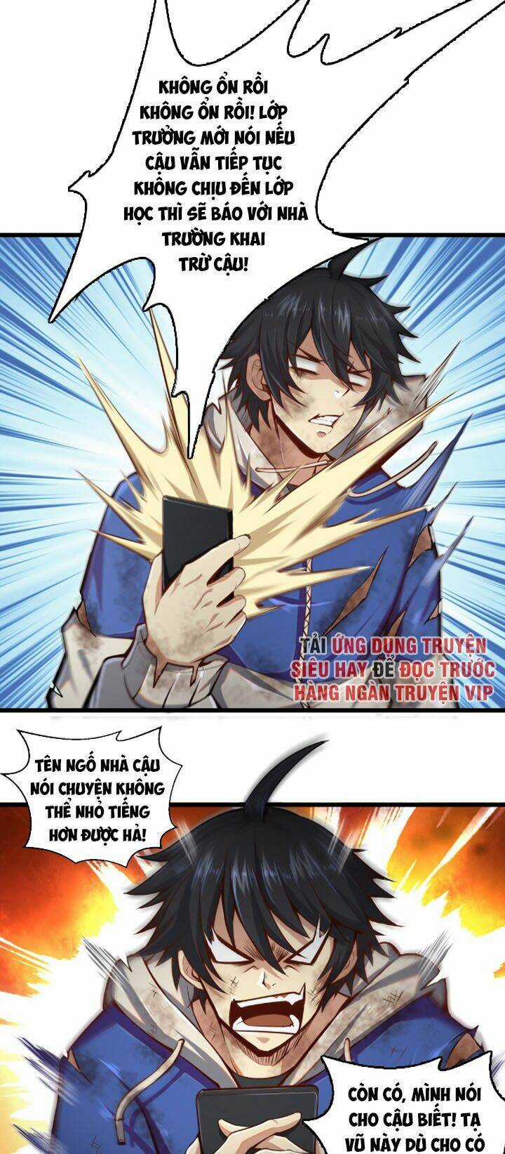 Một Trăm Triệu Điểm Chapter 2 trang 7