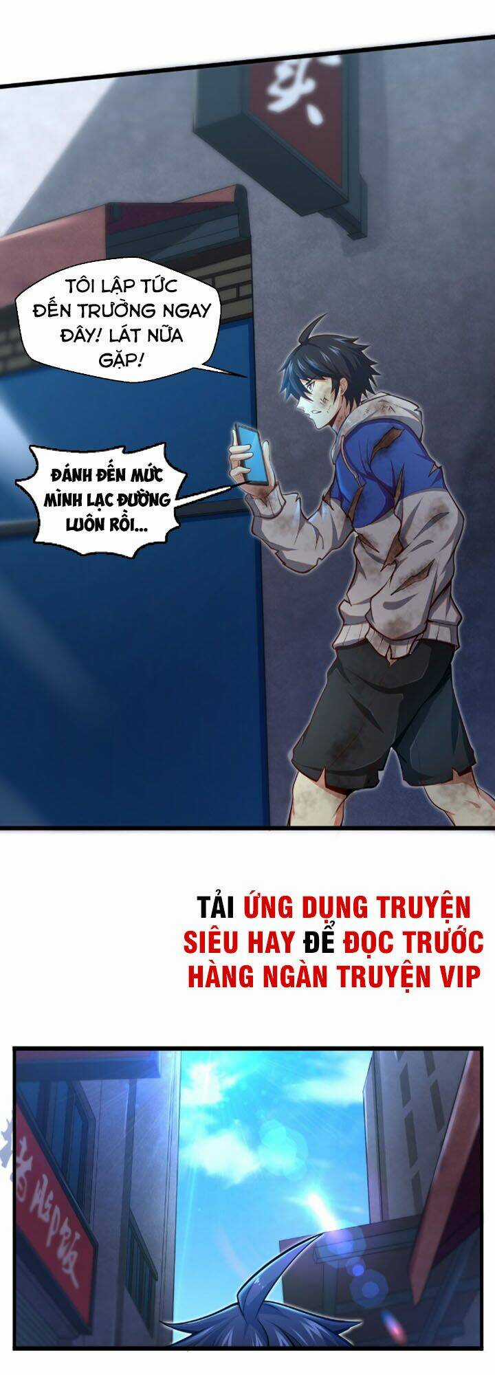 Một Trăm Triệu Điểm Chapter 2 trang 9