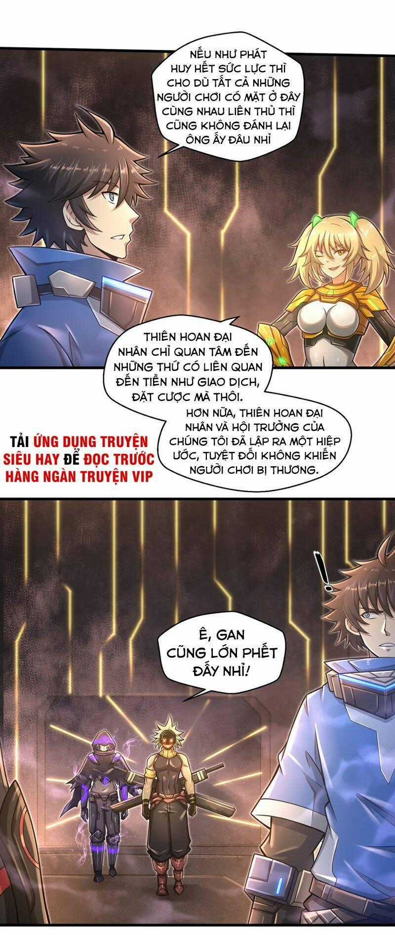 Một Trăm Triệu Điểm Chapter 20 trang 1