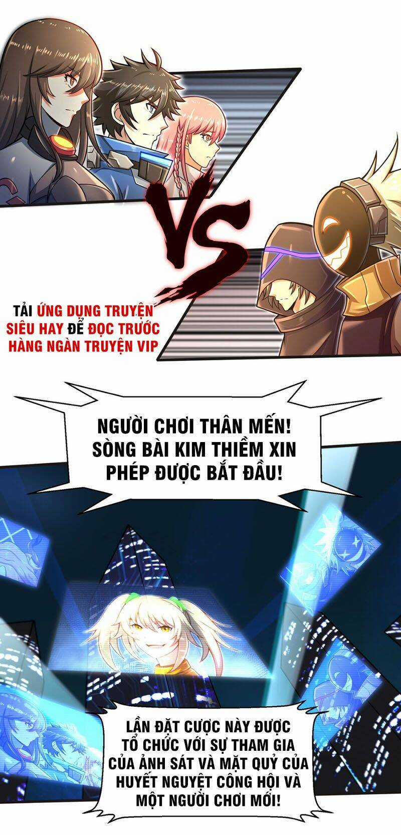 Một Trăm Triệu Điểm Chapter 20 trang 12