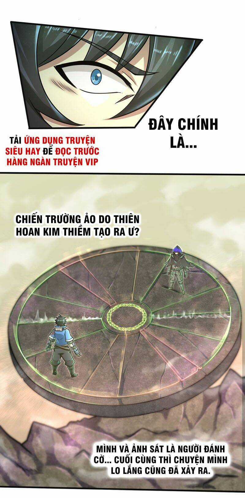 Một Trăm Triệu Điểm Chapter 20 trang 15