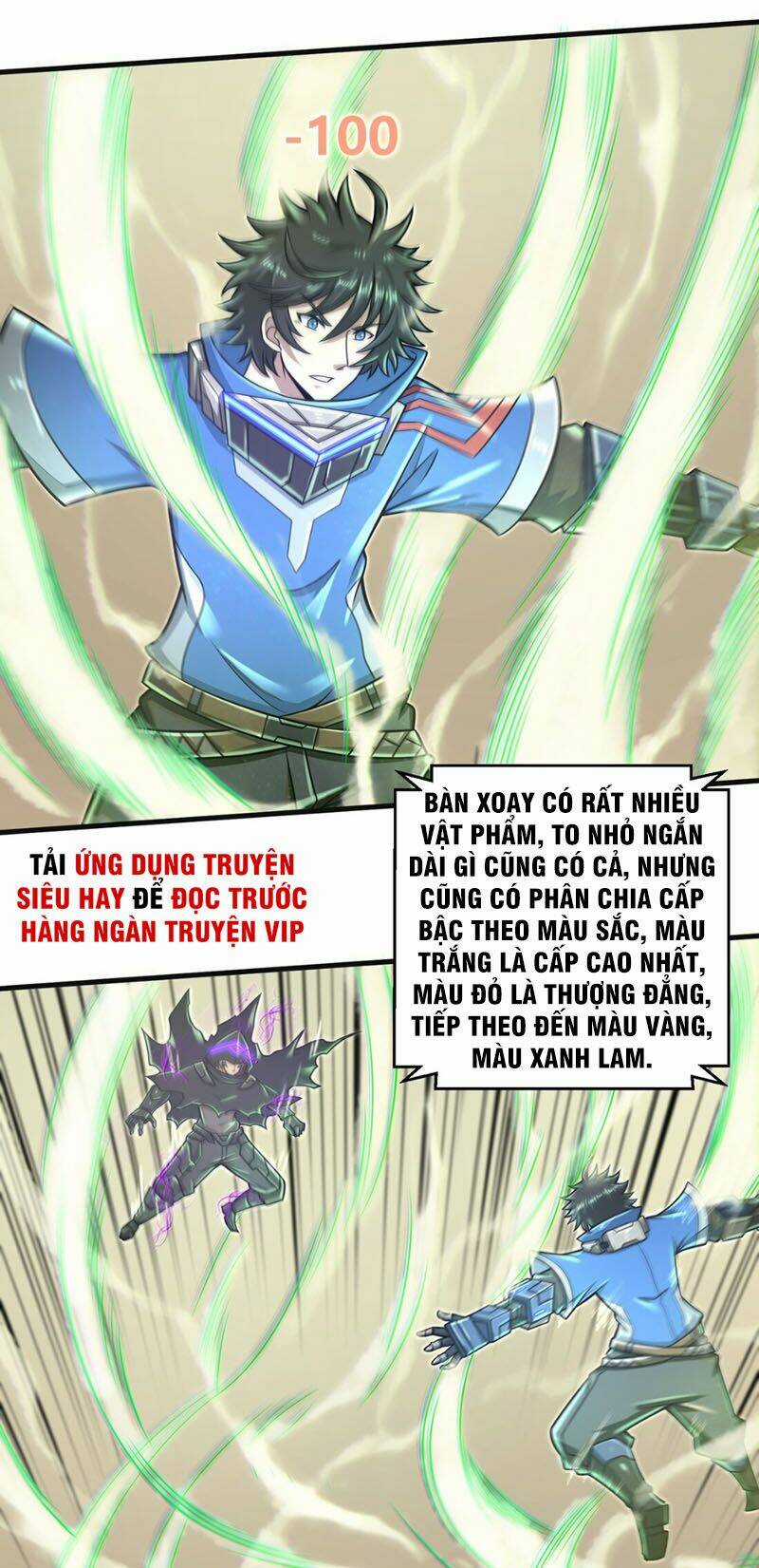 Một Trăm Triệu Điểm Chapter 20 trang 20