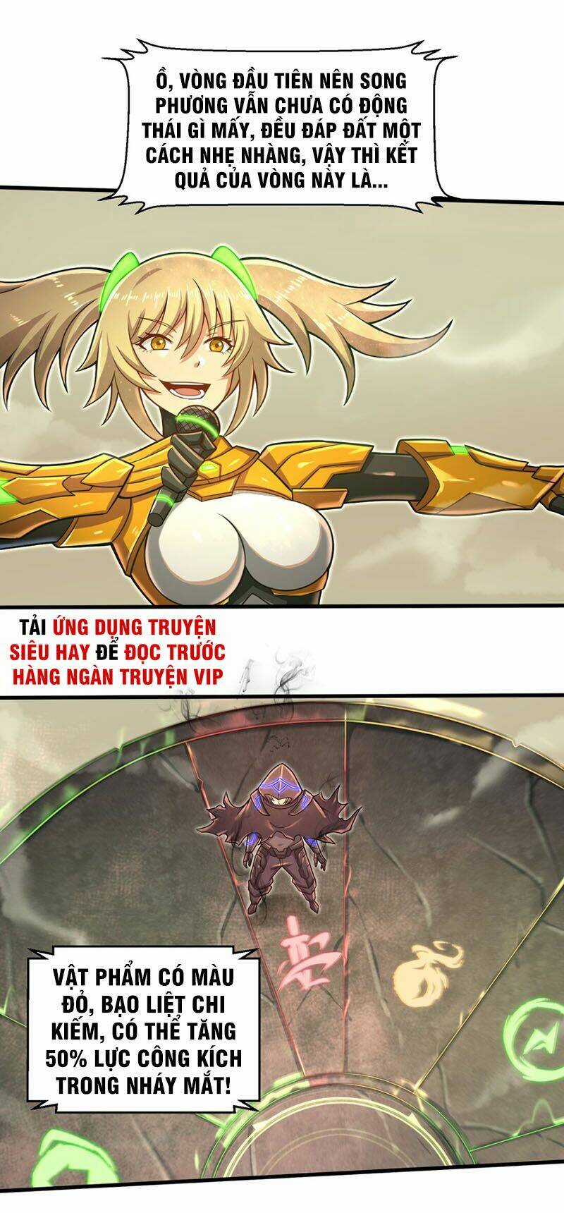 Một Trăm Triệu Điểm Chapter 20 trang 24