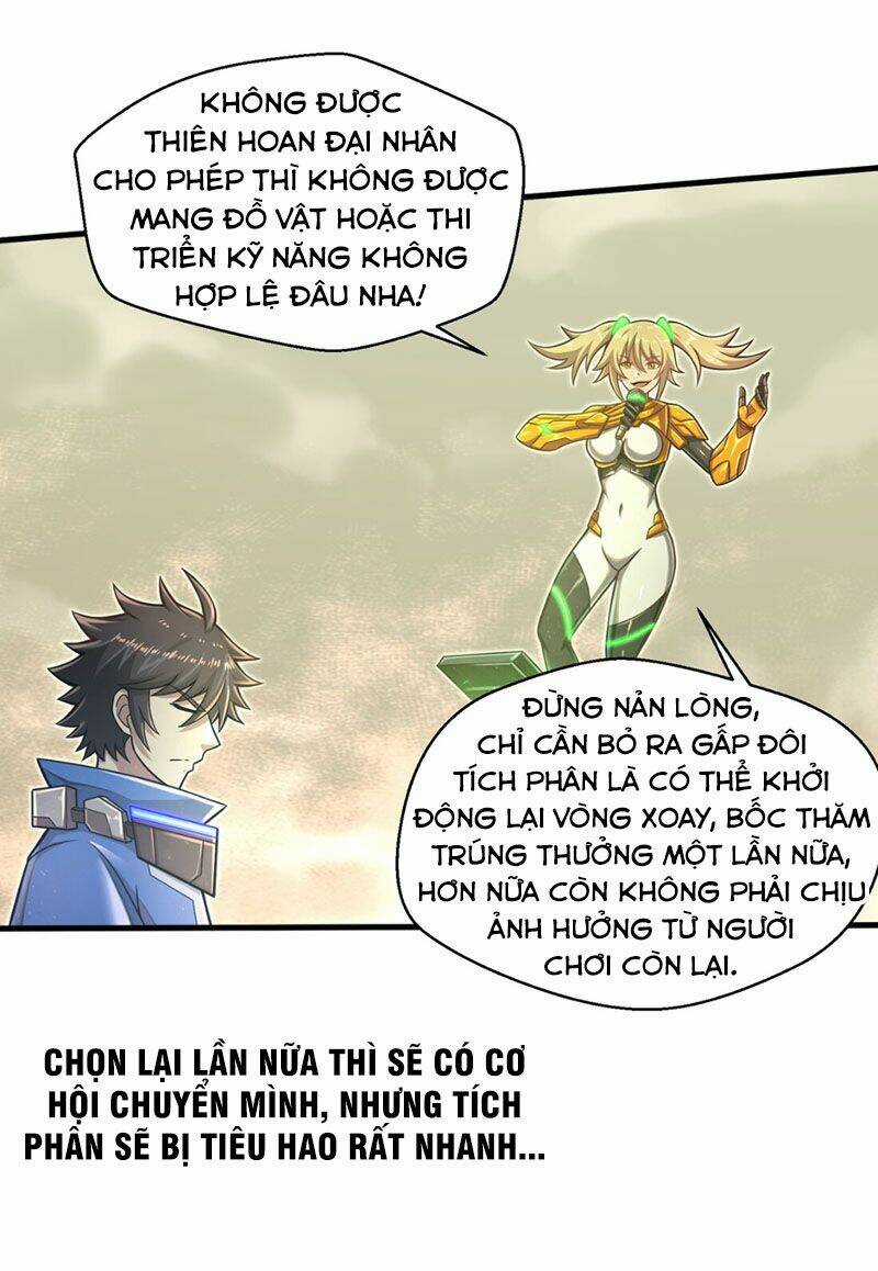 Một Trăm Triệu Điểm Chapter 20 trang 27