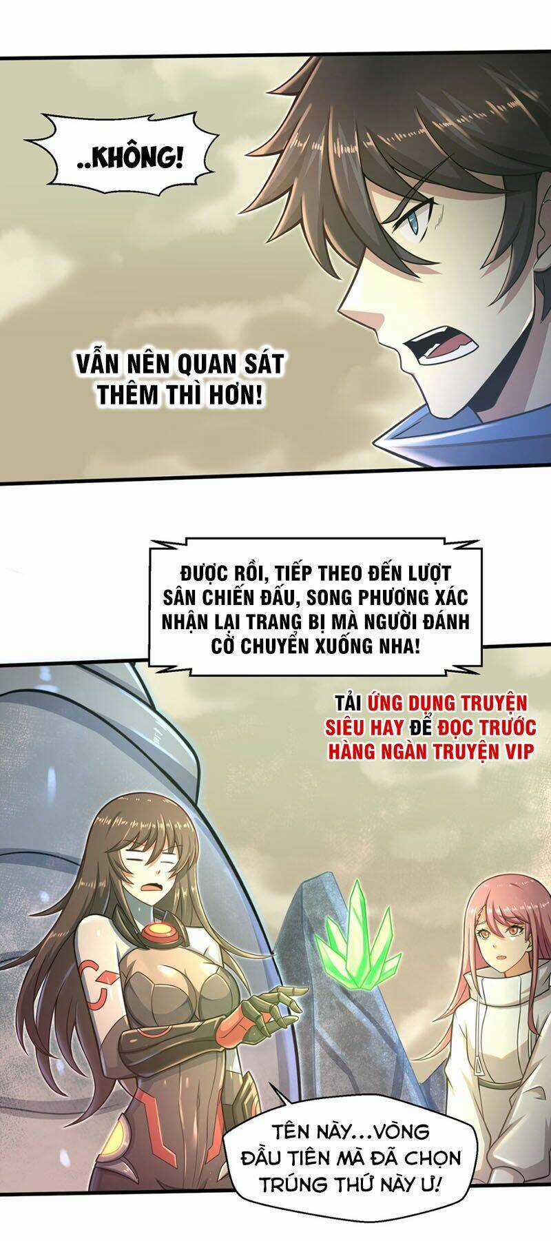 Một Trăm Triệu Điểm Chapter 20 trang 28