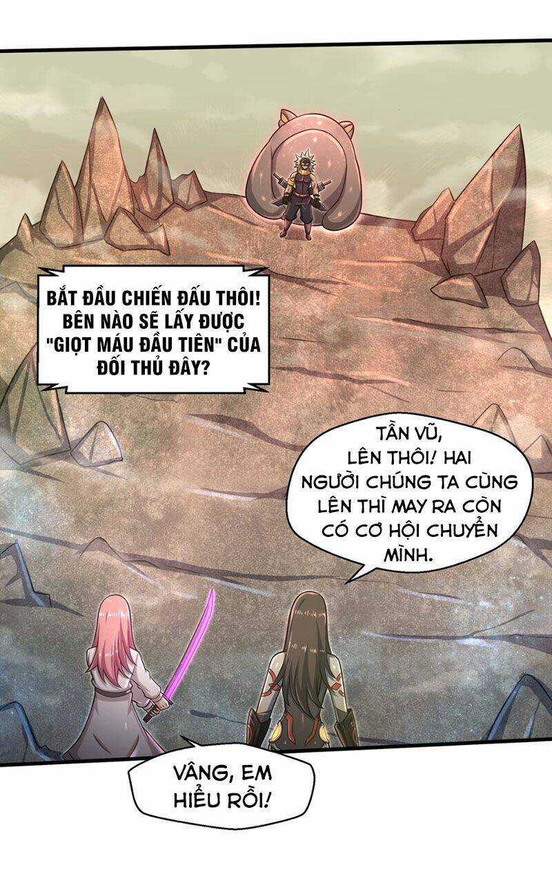 Một Trăm Triệu Điểm Chapter 20 trang 29