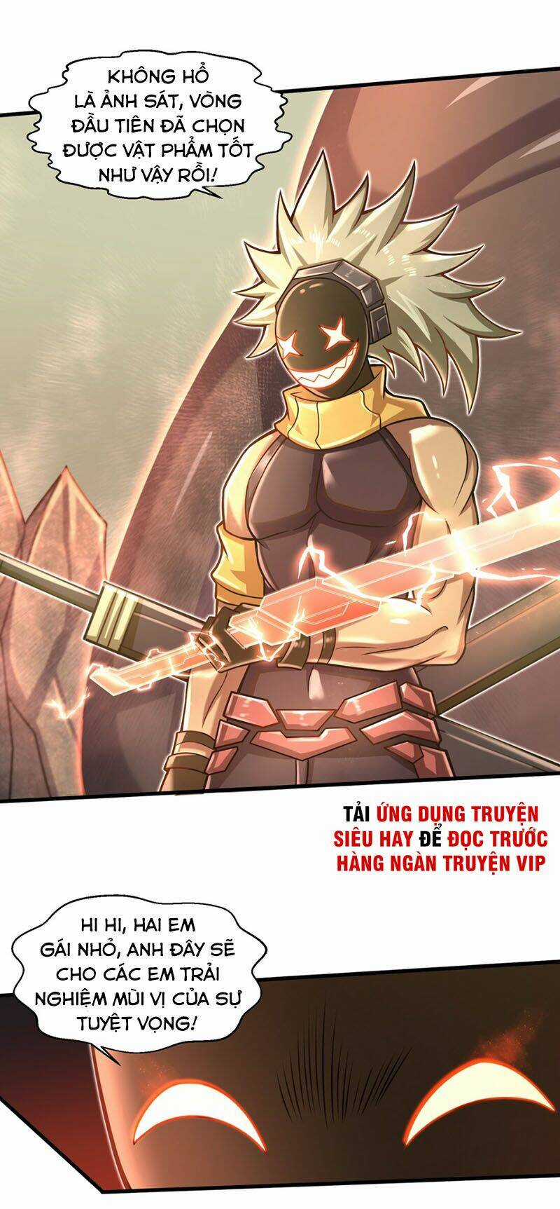 Một Trăm Triệu Điểm Chapter 20 trang 30