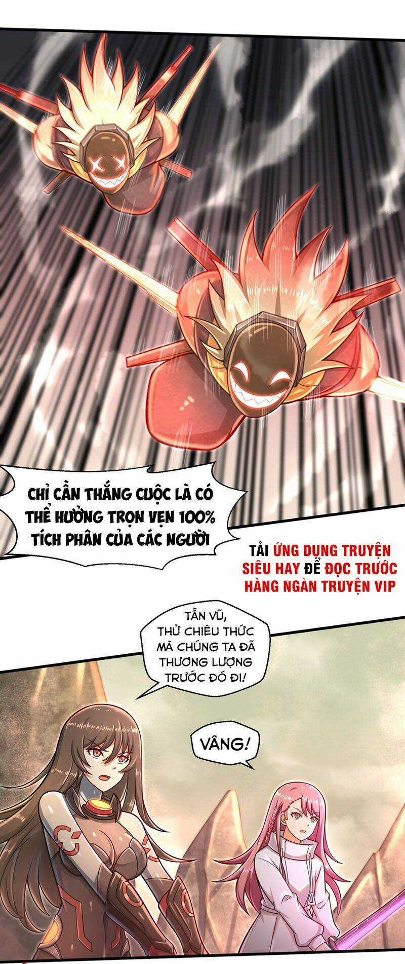 Một Trăm Triệu Điểm Chapter 20 trang 34