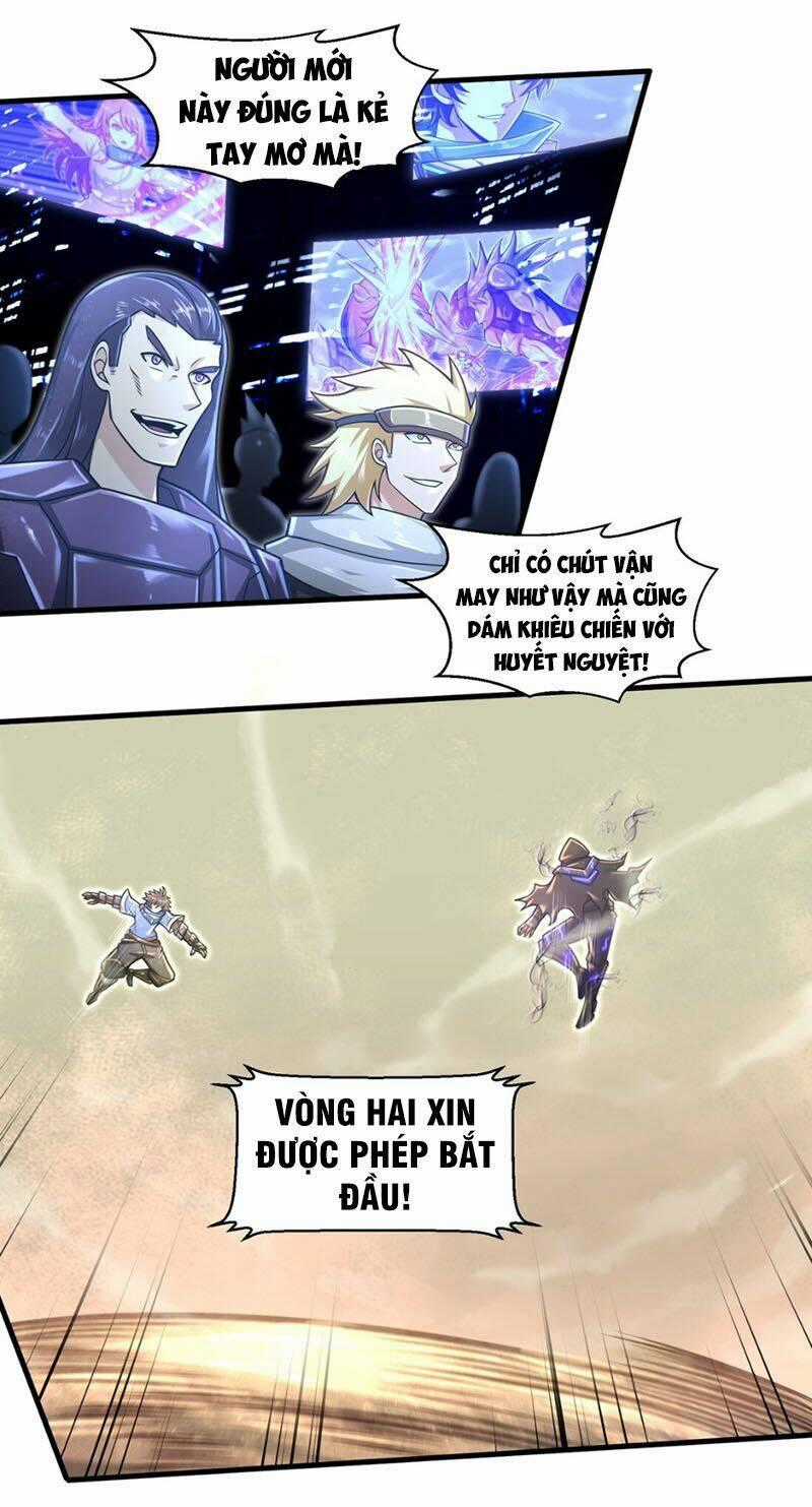 Một Trăm Triệu Điểm Chapter 21 trang 1