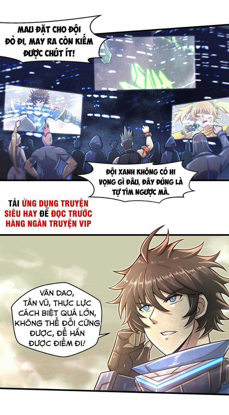 Một Trăm Triệu Điểm Chapter 21 trang 10