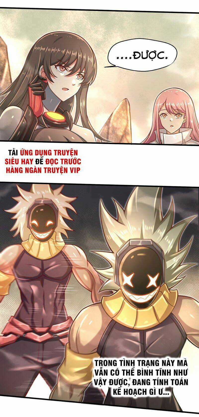 Một Trăm Triệu Điểm Chapter 21 trang 11