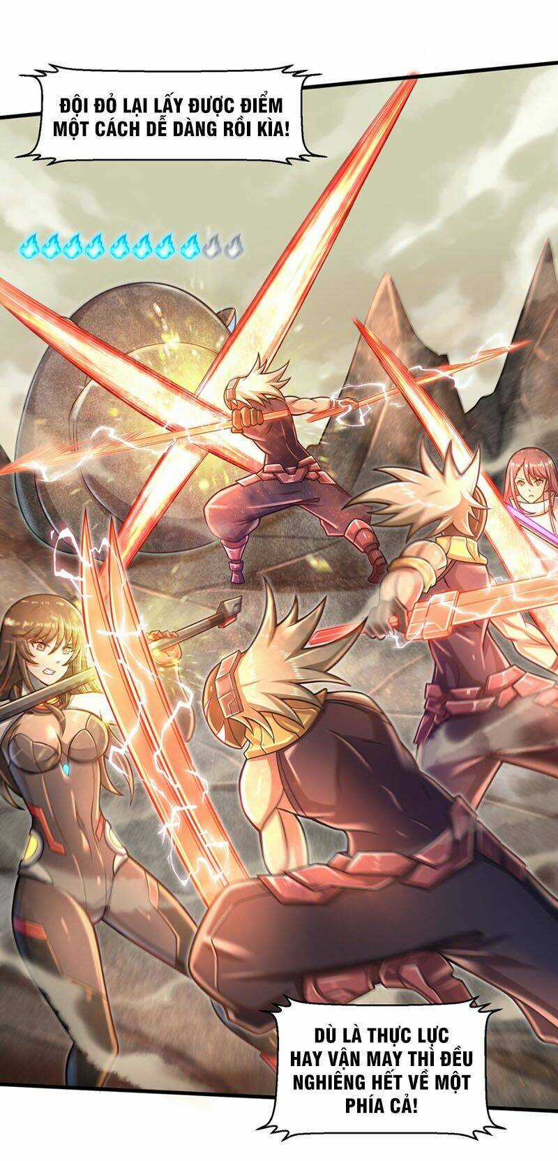 Một Trăm Triệu Điểm Chapter 21 trang 13